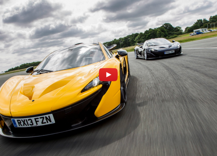 2014 McLaren P1 - Jay Leno's Garage McLaren P11