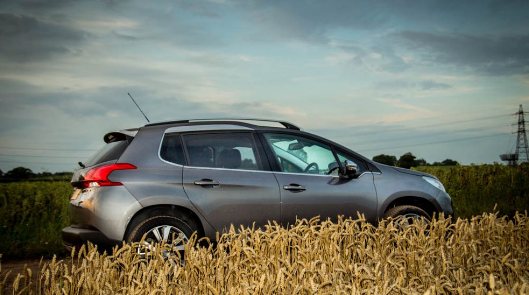 Peugeot 2008 Crossover 30