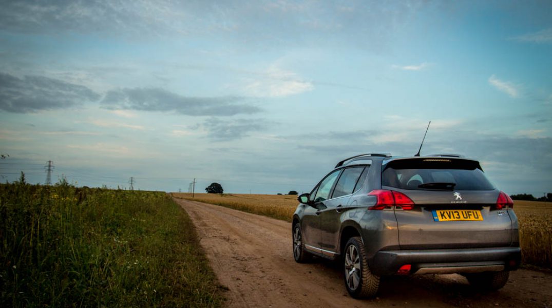 Peugeot 2008 Crossover 33