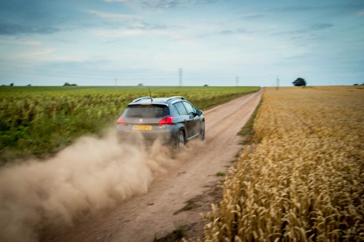 Peugeot 2008 Crossover Full Gallery Peugeot 2008 Crossover 9