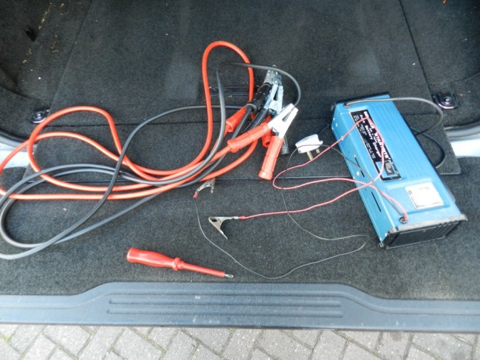 how to start a flooded Mazda rx8 - You need