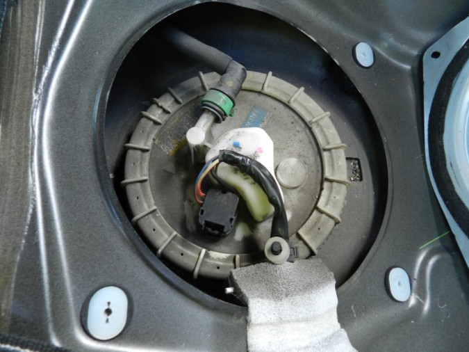 how to start a flooded Mazda rx8 - fuel pump