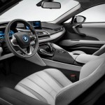 bmw i8 interior