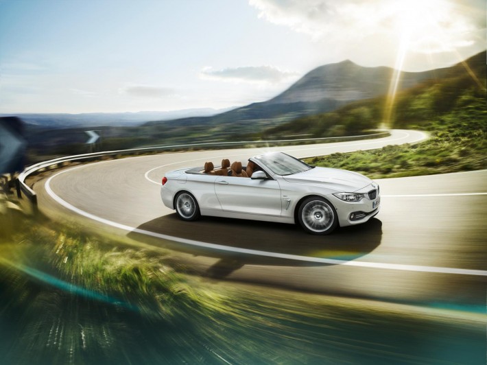 New BMW 4 Series Convertable 754452 P90133512 highRes