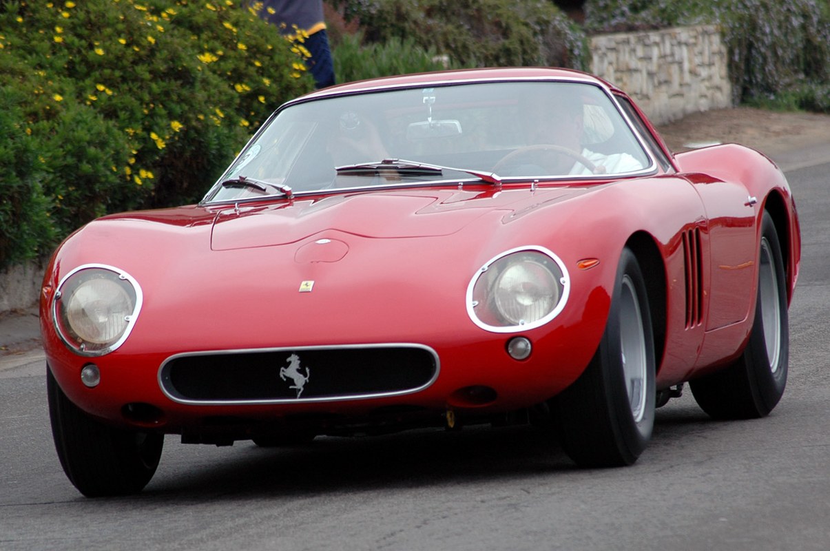 1963 Ferrari 250 GTO breaks another record