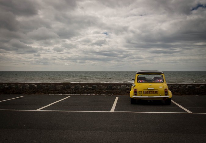 Car Spotting: A Mini adventure 🏎️