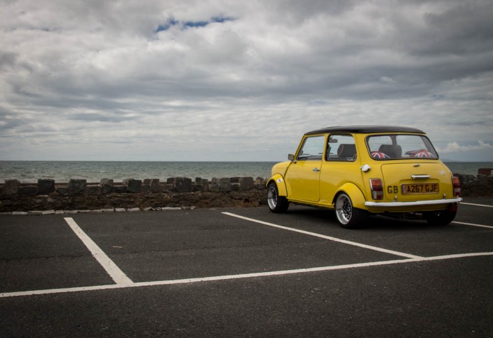 Car Spotting: A Mini adventure IMG 9314
