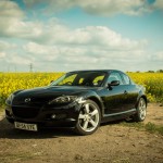 Mazda Rx8 2
