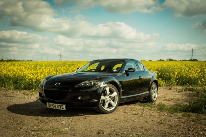 Mazda RX8 Review Mazda Rx8 2