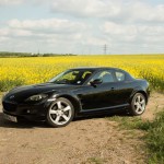 Mazda Rx8 3