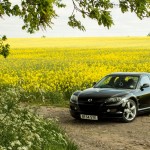 Mazda Rx8 4