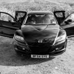 Mazda Rx8 7