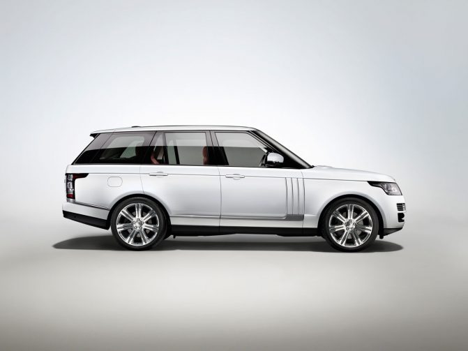 Range Rover L 2