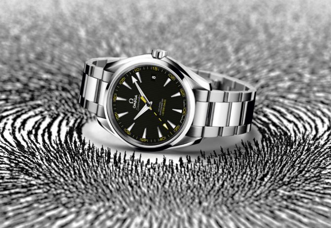 SE185 OMEGA Seamaster Aqua Terra 15000 GAUSS 680 469