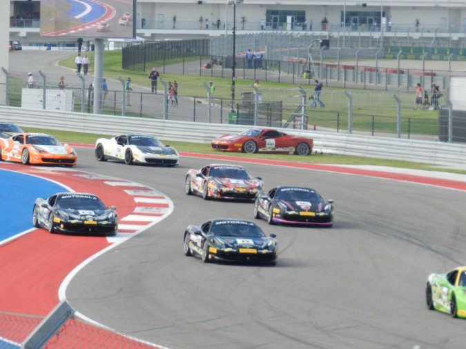 Ferrari Challenge (3)