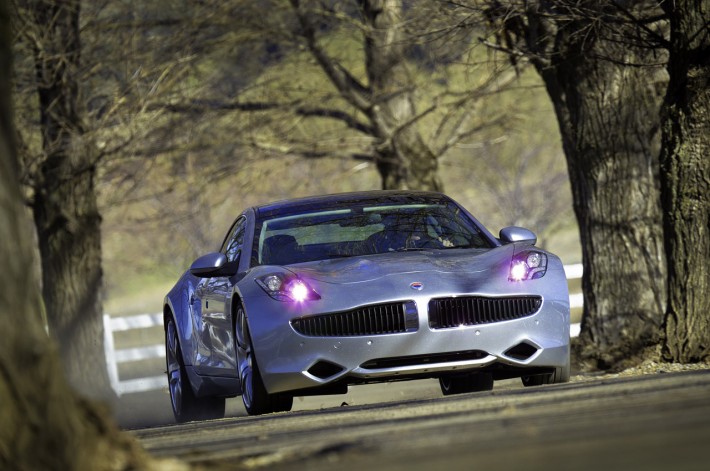 Fisker Filed for Bankruptcy - Tribute Pictures Fisker 14
