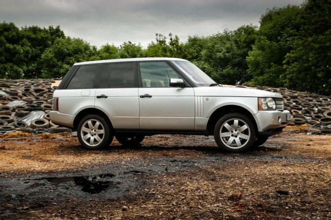 Image 2 Range Rover