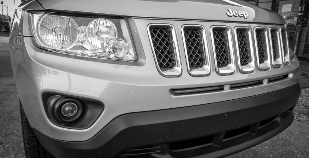 Jeep Compass North 18