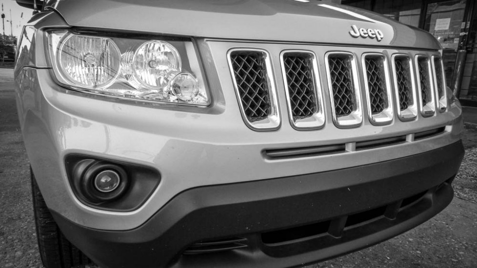 DRIVEN 2014 Jeep Compass North Edition 4x4