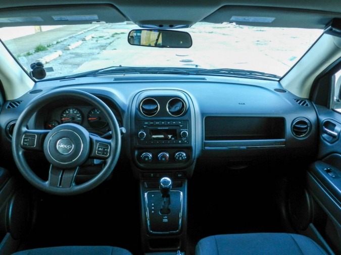 Jeep Compass North (2)