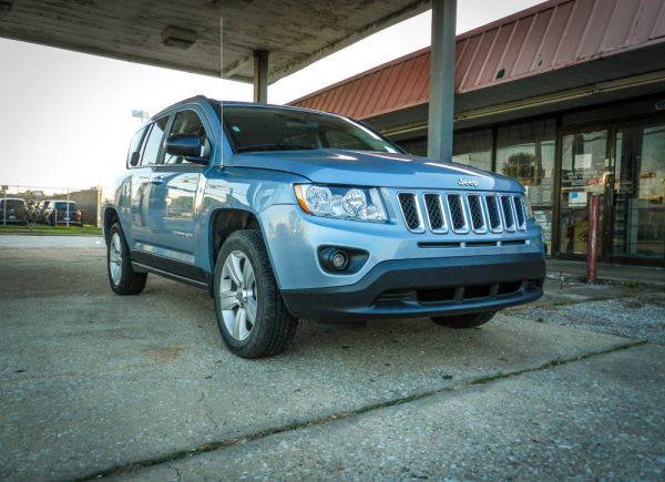 Jeep Compass North 5