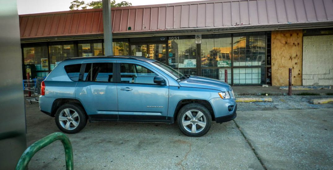 Jeep Compass North 8