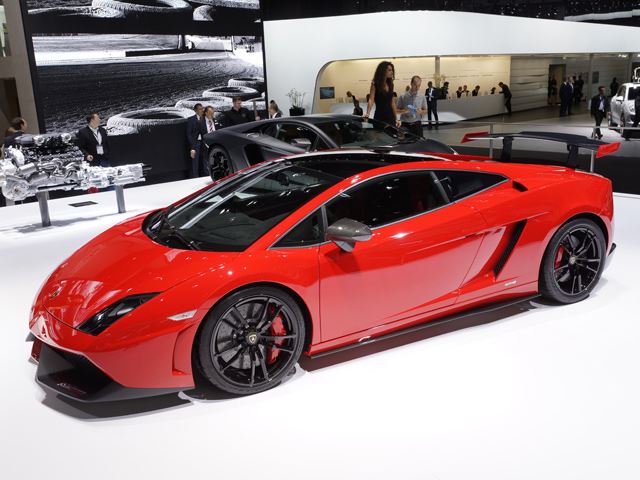 Last Lamboroghini Gallardo (3)