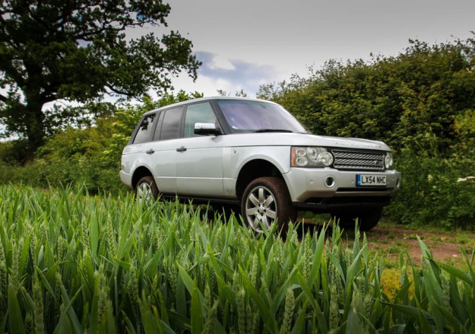 Range Rover Vogue 31