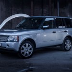 Range Rover Vogue 5