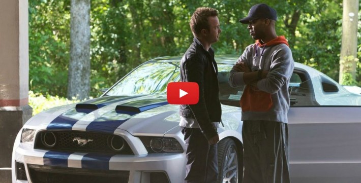 Need For Speed Movie - Full Length Trailer need for speed