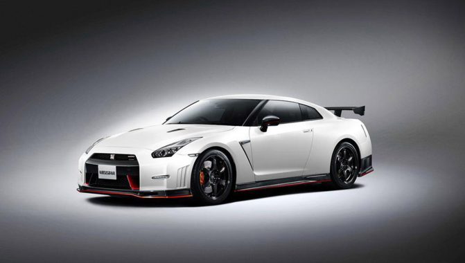 nissan gtr nismo leaked 1 1