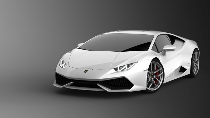 Lamborghini Huracán LP 610-4 (1)