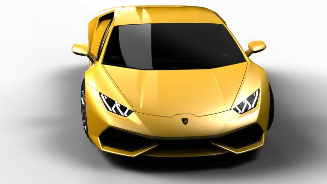 Lamborghini Huracán LP 610-4 (10)