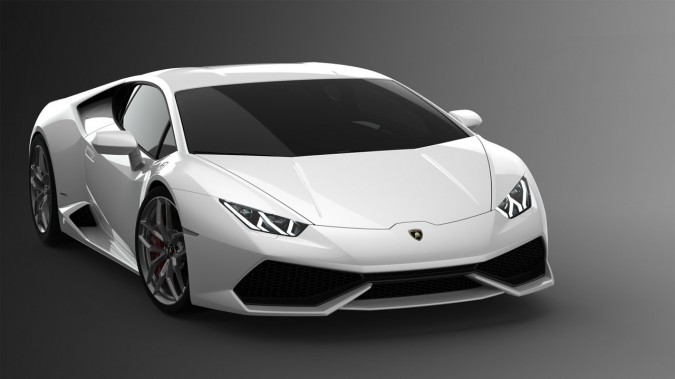 Lamborghini Huracán LP 610-4 (2)