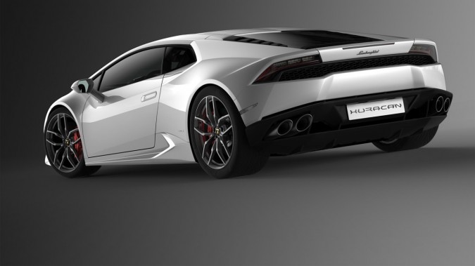 Lamborghini Huracán LP 610-4 (5)