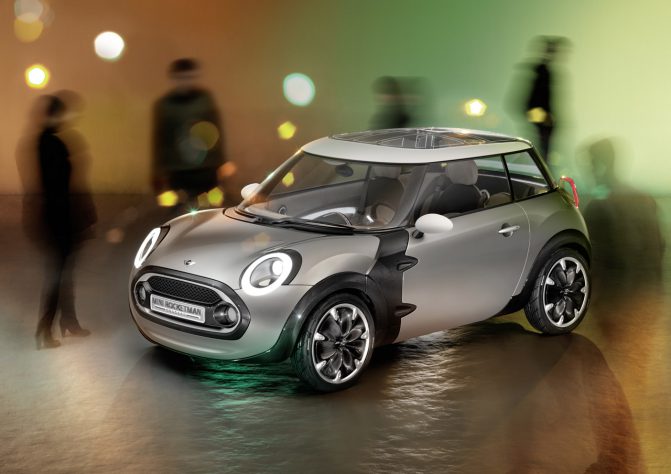 Mini Rocketman Concept 32