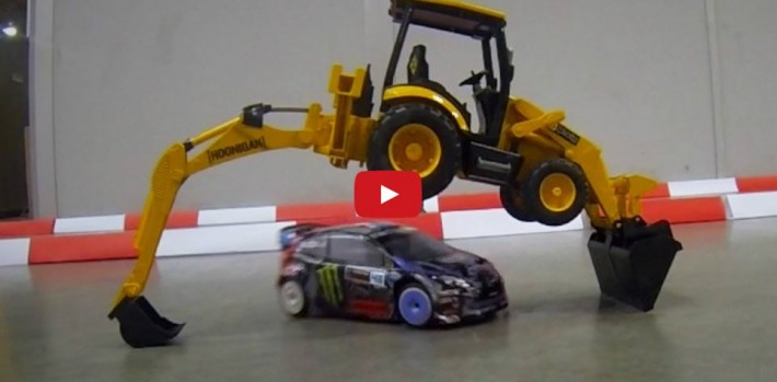 Ken Block Releases Gymkhana 6 - GoPro Edition kenblockrc