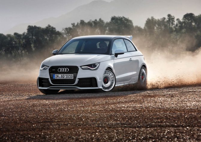 18 audi a1 quattro