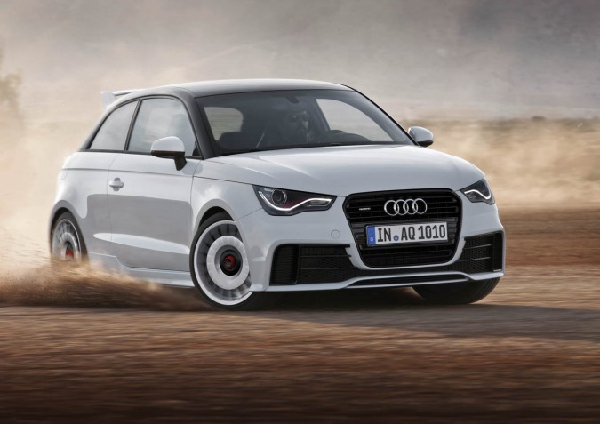 Audi S1