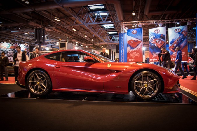 Ferrari F12