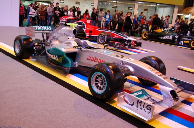 Autosport International 2013 - 2011 (10)