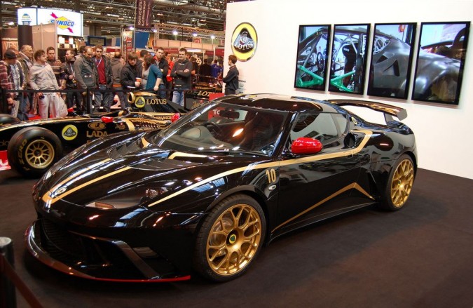 Autosport International 2013 - 2011 (4)