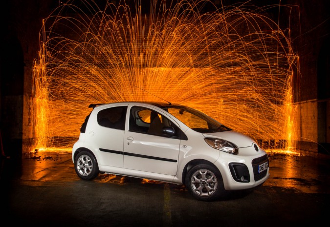 Citroen C1 Platinum