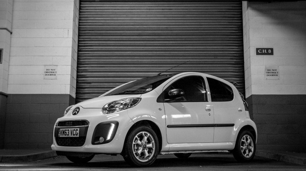 Citroen C1 Platinum 14