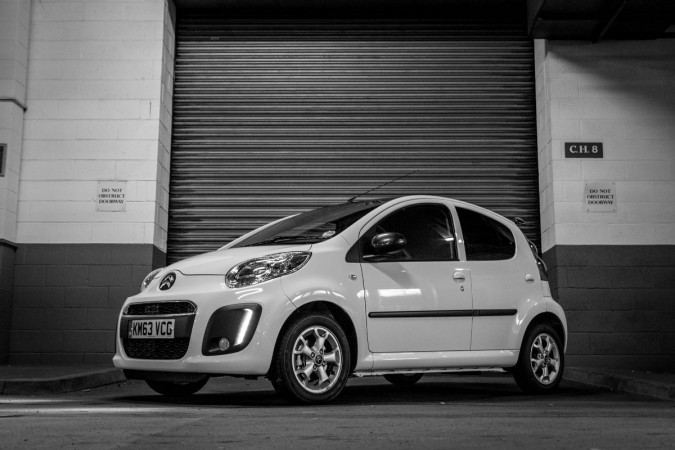 Citroen C1 Platinum (14)