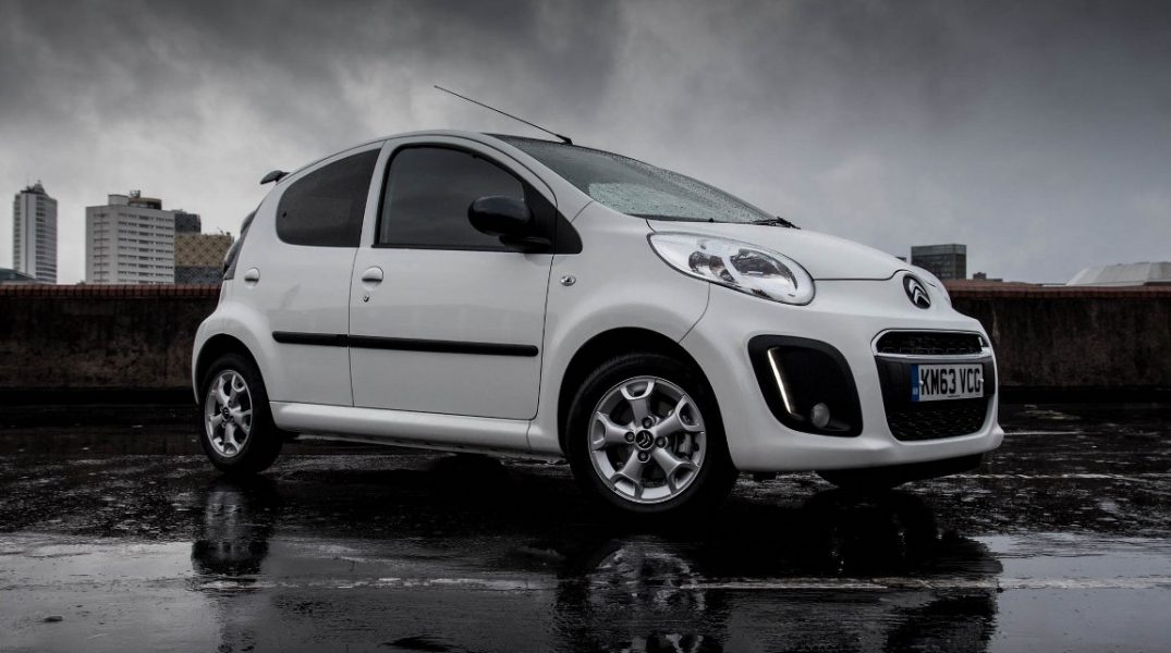 Citroen C1 Platinum 38