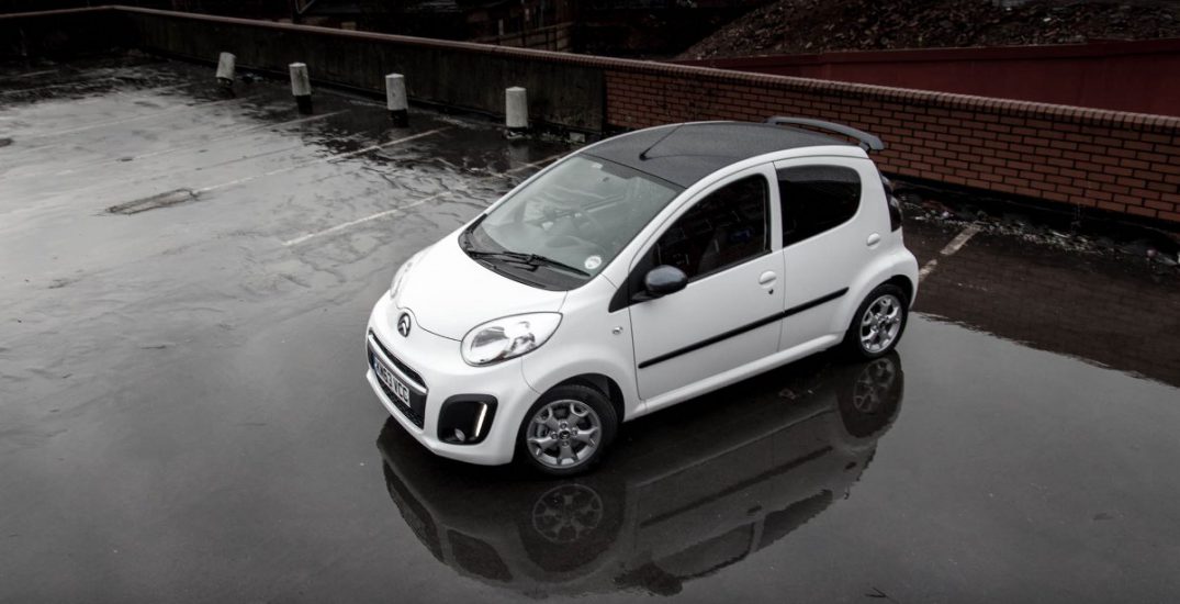 Citroen C1 Platinum 46