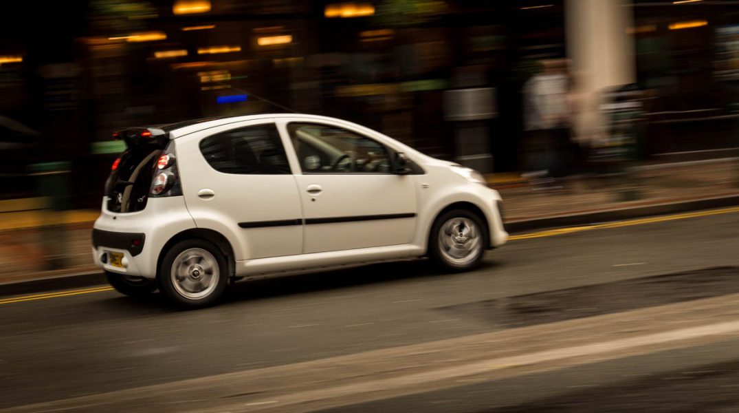 Citroen C1 Platinum 62