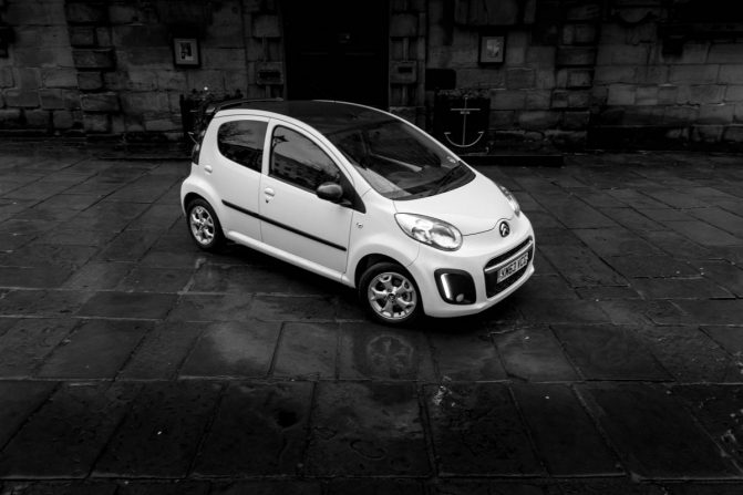 Citroen C1 Platinum 69