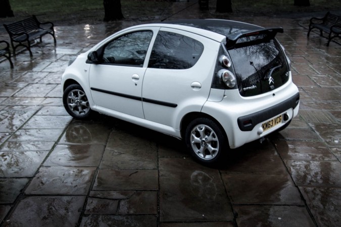 Citroen C1 Platinum (72)